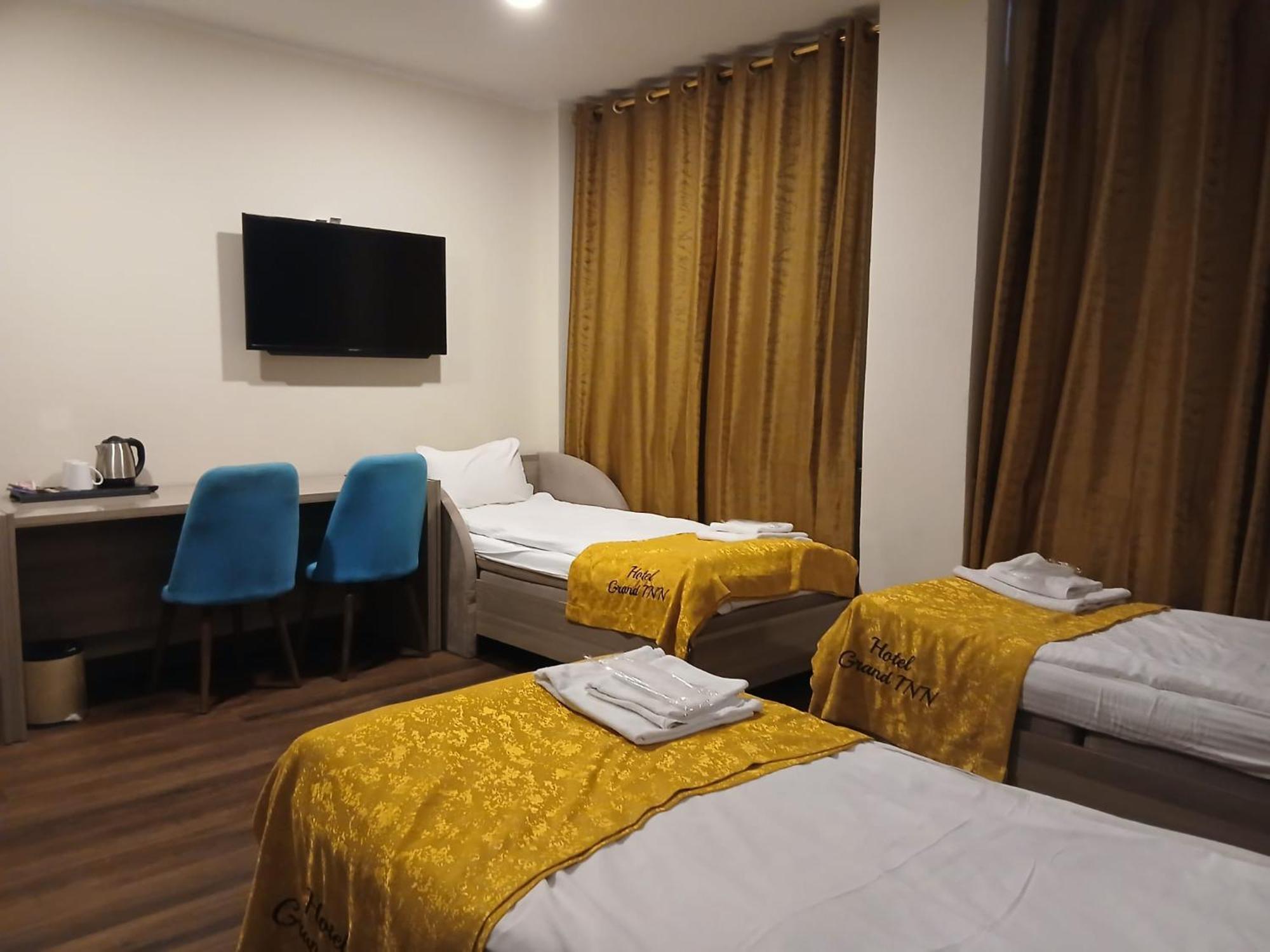 Hotel Grand Inn — Fotos 3