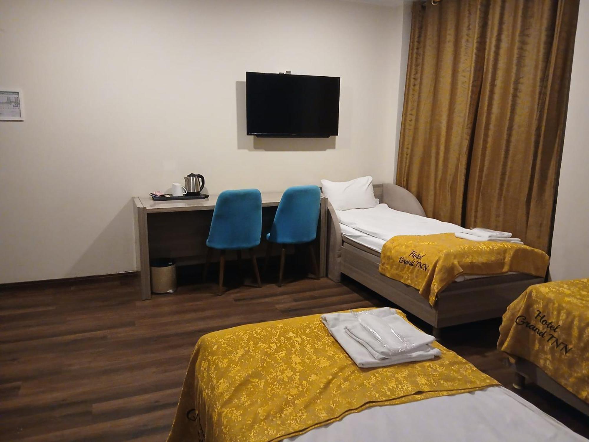 Hotel Grand Inn — Fotos 2